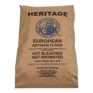 Artisan European Flour | Packaged