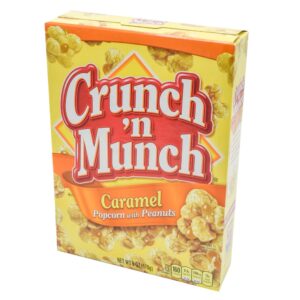 Caramel Popcorn | Packaged