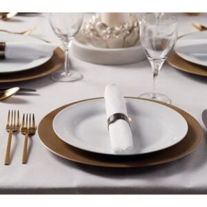 NAPKIN FLAT AIRLAID 14.5″ | Styled