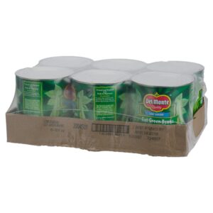 DEL MONTE BEAN GREEN CUT LW SOD 101Z | Corrugated Box