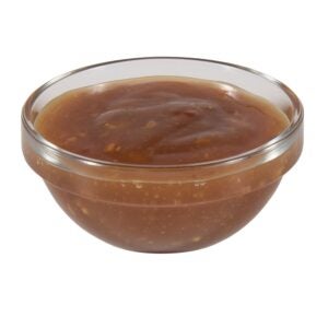 Orange Ginger Sauce | Raw Item