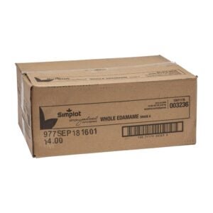 Edamame | Corrugated Box