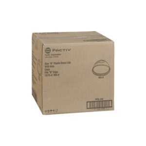 Dome Lids | Corrugated Box
