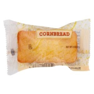 CORNBREAD LOAF MINI IW 48-2Z CP | Packaged