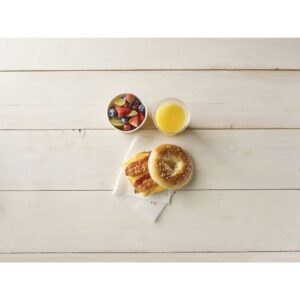 BACON CKD 18-22 HALF SLICES ~ 527CT | Styled