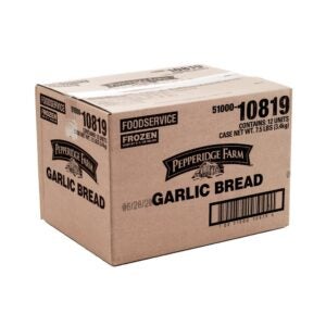 BREAD GARL LOAF 10Z | Corrugated Box