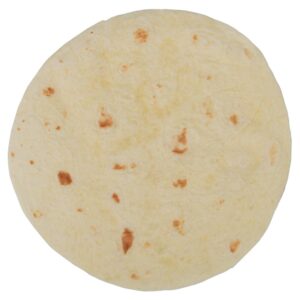 TORTILLA FLOUR 8″ 16-12CT LABAND | Raw Item