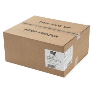 BUN BRIOCHE 4.5″ 4-12CT | Corrugated Box