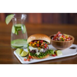 BUN BRIOCHE 4.5″ 4-12CT | Styled