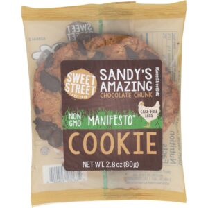 SANDY’S AMZ MANIFESTO  COOKIE IW | Packaged
