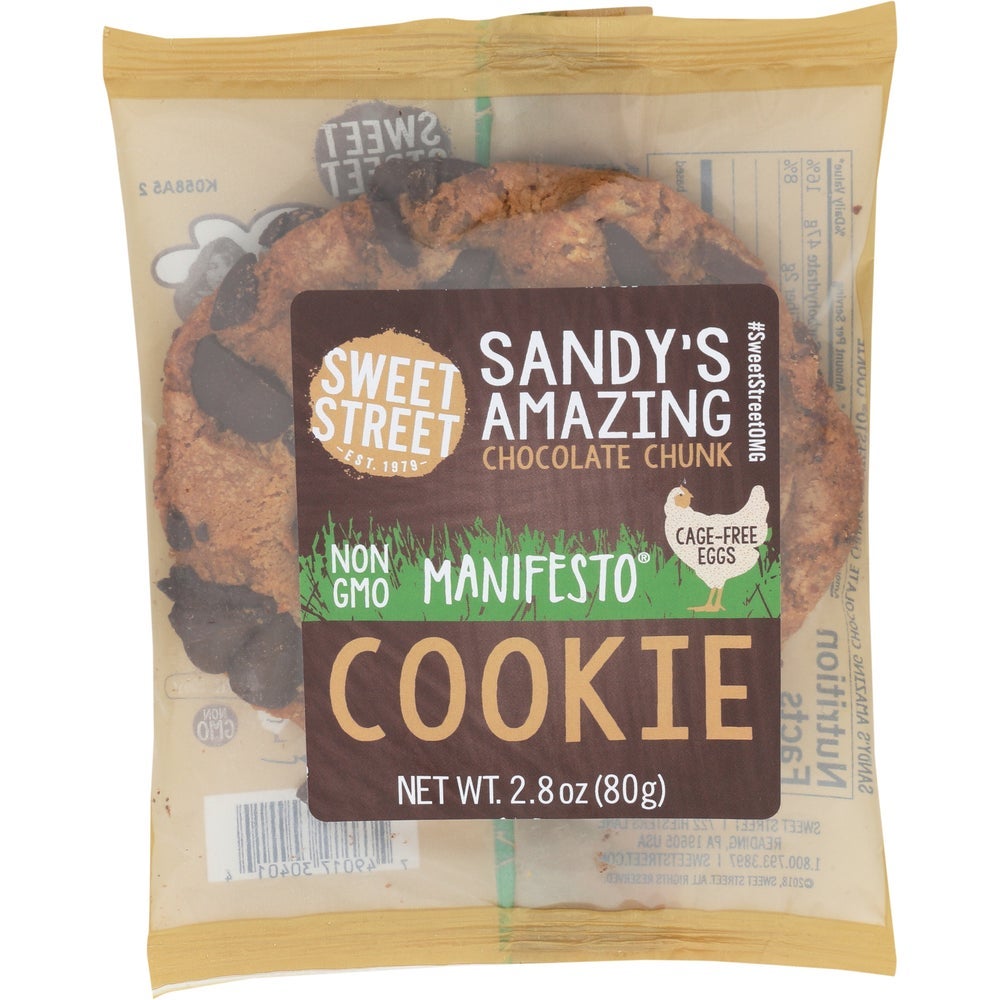 SANDY'S AMZ MANIFESTO COOKIE IW - Gordon Restaurant Market