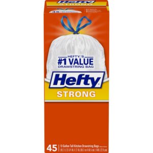 Strong Trash Bags | Packaged