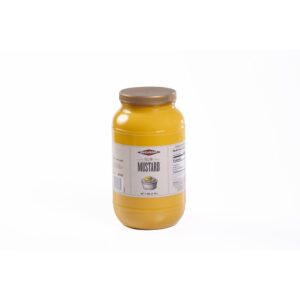 Brickman’s Yellow Mustard | Packaged