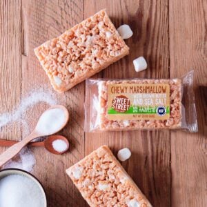 Sweet Street Chewy Marshmallow Bars | Styled