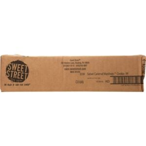 SALTED CARAMEL MANIFESTO  COOKIE IW | Corrugated Box