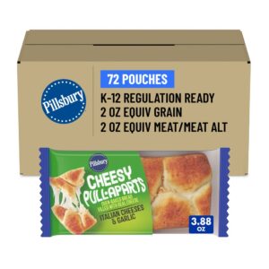 DOUGH ROLL CHS GARL ITAL 72-3.88Z | Styled