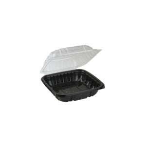 1-Compartment Dual Colored Container | Raw Item