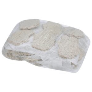 BEEF STEAK CHICKEN FRIED 4/1 RAW | Packaged