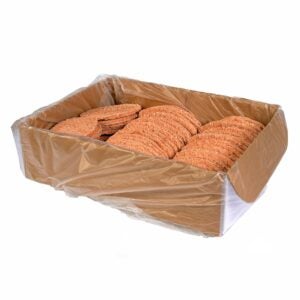 BEEF STEAK SALISBURY 3 OZ RAW | Packaged