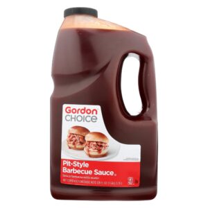 Pit Style BBQ Base | Packaged