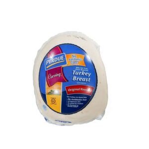 TURKEY BRST CKD OVN RSTD 2-10#AVG | Packaged