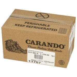 HAM PROSC BNLS 2-4.45#AVG CARANDO | Corrugated Box