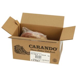 HAM PROSC BNLS 2-4.45#AVG CARANDO | Packaged
