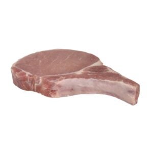 16-10Z AVG CHEF’S CC RIB PORK CHOP | Raw Item