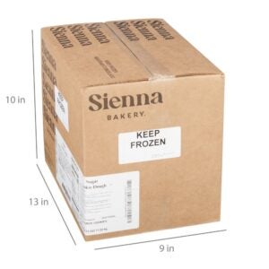 DOUGH CKY SGR 264-1.5Z SIENNA | Corrugated Box