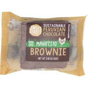 BROWNIE CHOC FUDG IW | Packaged