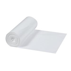 LINER CAN WHT 33GAL .70MIL 250CT ARRA | Raw Item