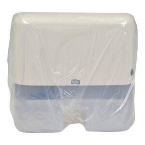 Hand Towel Interfold Dispenser | Packaged