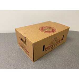 21-PC PREM PORK BACK RIBS 1.5#DN CMA | Corrugated Box