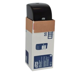 Toilet Tissue Dispenser | Packaged