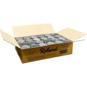 Unsweetened Coconut Milk | Packaged