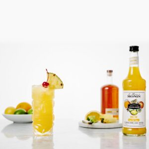 Mai Tai Cocktail Mixer | Styled
