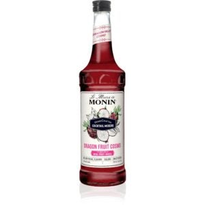 Dragon Fruit Cosmo Syrup | Packaged