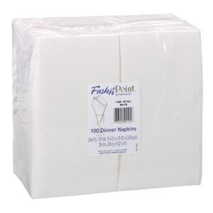 NAPKIN FLTPK 15.5X15.5 8-100 HOFF | Packaged