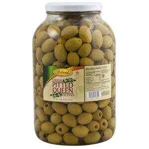 OLIVE QUEEN PTTD 110/120 4-1GAL | Packaged