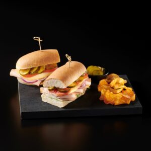 Oven Roasted Sliced Turkey Breast | Styled