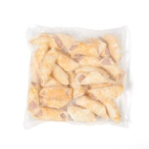 Wrapped Cocktail Franks | Styled