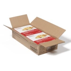 Assorted Puff Pastries | Packaged