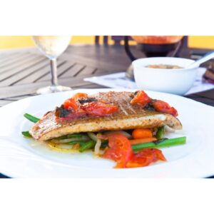 8/10 OZ SNAPPER PORTIONS | Styled