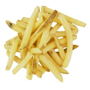 FRIES 3/8″ R/C SKN-ON 6-5# CRISPYCU | Raw Item