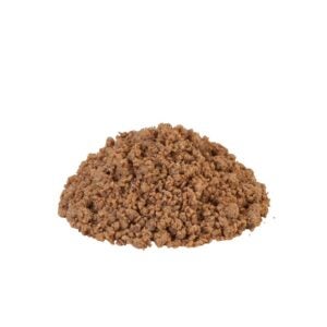 Cooked Pork Crumbles | Raw Item