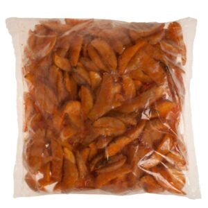 Wedge Cut Fries | Packaged