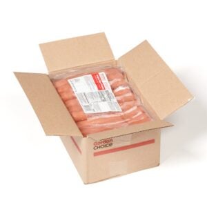 Angus Beef Franks, 4/Lb | Packaged
