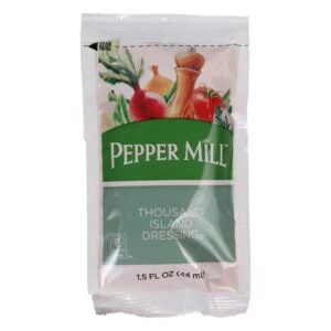 Thousand Island Dressing Packet | Raw Item
