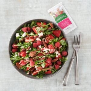 Raspberry Vinaigrette Dressing Packet | Styled