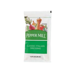 Italian Dressing Packet | Packaged